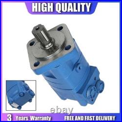 Cycloidal Hydraulic Motor 6 Spline AGT-BM5-125 for RC72 Brush Cutter Attach New
