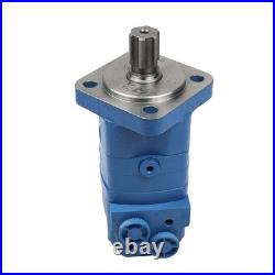 Cycloidal Hydraulic Motor 6 Spline AGT-BM5-125 for RC72 Brush Cutter Attach New