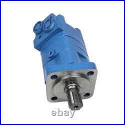 Cycloidal Hydraulic Motor 6 Spline AGT-BM5-125 for RC72 Brush Cutter Attach New