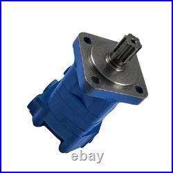 Cycloidal Hydraulic Motor 6 Spline AGT-BM5-125 for RC72 Brush Cutter Attach New