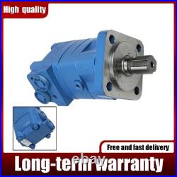 Cycloidal Hydraulic Motor 6 Spline AGT-BM5-125 for RC72 Brush Cutter Attach US