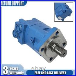 Cycloidal Hydraulic Motor 6 Spline AGT-BM5-125 for RC72 Brush Cutter Attach US