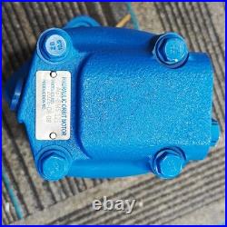 Cycloidal Hydraulic Motor 6 Spline AGT-BM5-125 for RC72 Brush Cutter Attach US