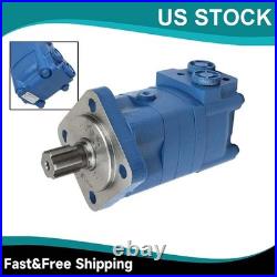 Cycloidal Hydraulic Motor 6 Spline BM5-125 For RC72 Brush Cutter Attach