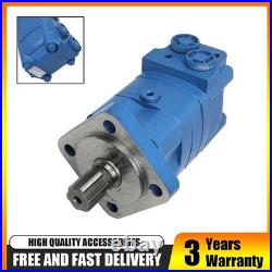 Cycloidal Hydraulic Motor 6 Spline BM5-125 For RC72 Brush Cutter Attach