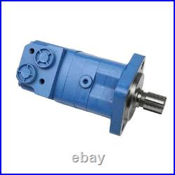 Cycloidal Hydraulic Motor 6 Spline BM5-125 For RC72 Brush Cutter Attach
