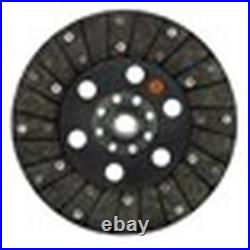D2091671N 11 PTO Disc, Woven, with 1 10 Spline Hub Fits Massey Ferguson