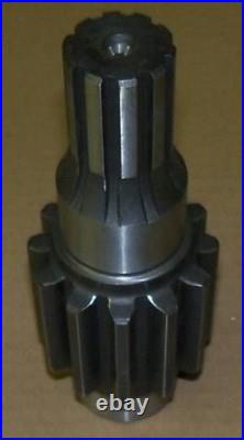 D31514 Pinion 10 Spline Fits Case 310, 350, 350B