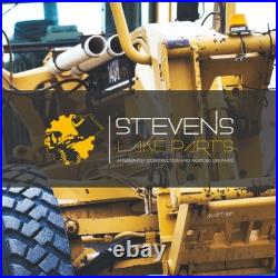 D31514 Pinion 10 Spline Fits Case 310, 350, 350B