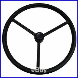 D6NN3600B Splined Steering Wheel For Ford With Cap 2000 3000 4000 5000 7000