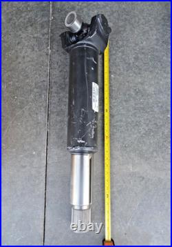 DANA 329-9658 Hydraulic Shaft Universal Joint Spline Heavy Equipment Assembly