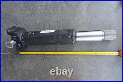 DANA 329-9658 Hydraulic Shaft Universal Joint Spline Heavy Equipment Assembly