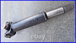DANA 329-9658 Hydraulic Shaft Universal Joint Spline Heavy Equipment Assembly