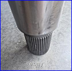 DANA 329-9658 Hydraulic Shaft Universal Joint Spline Heavy Equipment Assembly