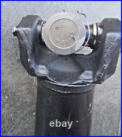 DANA 329-9658 Hydraulic Shaft Universal Joint Spline Heavy Equipment Assembly