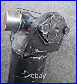 DANA 329-9658 Hydraulic Shaft Universal Joint Spline Heavy Equipment Assembly