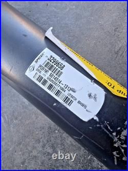 DANA 329-9658 Hydraulic Shaft Universal Joint Spline Heavy Equipment Assembly