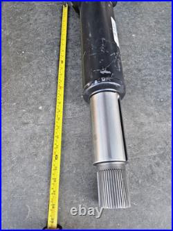 DANA 329-9658 Hydraulic Shaft Universal Joint Spline Heavy Equipment Assembly