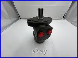 DANFOSS Z190447636 54661225 11229819 Hydraulic Motor Splined Shaft Black