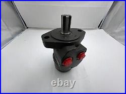 DANFOSS Z190447636 54661225 11229819 Hydraulic Motor Splined Shaft Black