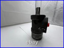 DANFOSS Z190447636 54661225 11229819 Hydraulic Motor Splined Shaft Black