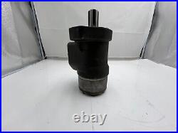 DANFOSS Z190447636 54661225 11229819 Hydraulic Motor Splined Shaft Black