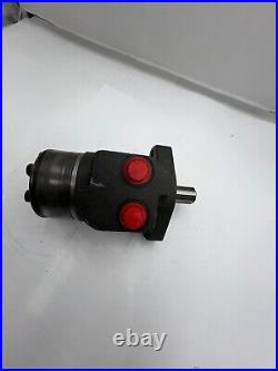 DANFOSS Z190447636 54661225 11229819 Hydraulic Motor Splined Shaft Black