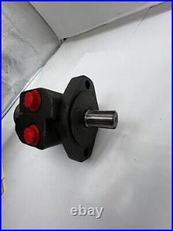 DANFOSS Z190447636 54661225 11229819 Hydraulic Motor Splined Shaft Black