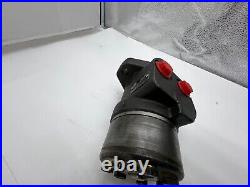 DANFOSS Z190447636 54661225 11229819 Hydraulic Motor Splined Shaft Black