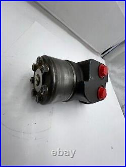 DANFOSS Z190447636 54661225 11229819 Hydraulic Motor Splined Shaft Black