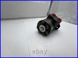 DANFOSS Z190447636 54661225 11229819 Hydraulic Motor Splined Shaft Black