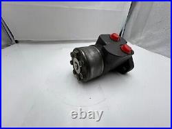 DANFOSS Z190447636 54661225 11229819 Hydraulic Motor Splined Shaft Black