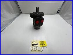 DANFOSS Z190447636 54661225 11229819 Hydraulic Motor Splined Shaft Black