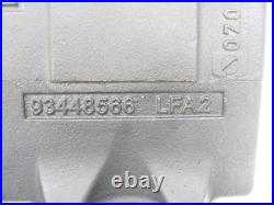 DENISON T6C-020-3R01-B1 VANE PUMP 63.8 (ml/rev) Splined 13 teeth NEW BOXED