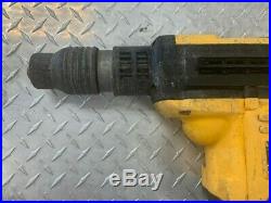 DEWALT D25501 1 9/16 Spline Combination Electric Corded Power Rotary Hammer