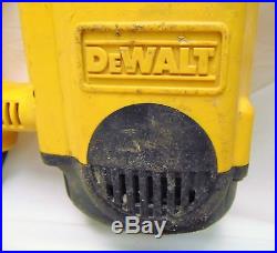 DEWALT D25551K 1-9/16-Inch Spline Rotary Hammer Drill
