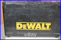DEWALT D25551 1-9/16 Spline Combination Hammer with Case Free U. S. Ship
