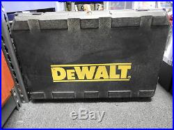 DEWALT D25551 1-9/16 Spline Rotary Hammer Kit With Case