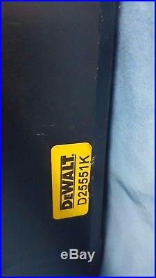DEWALT D25551 Spline Drive Rotary Hammer Drill