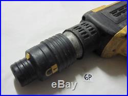 DEWALT D25553 1-9/16-Inch 120V 12A Spline Rotary Hammer