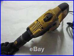 DEWALT D25553 1-9/16-Inch 120V 12A Spline Rotary Hammer
