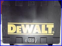 DEWALT D25553 1-9/16-Inch 120V 12A Spline Rotary Hammer Drill