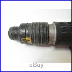DEWALT D25553 1-9/16-Inch Spline Combination Hammer Drill