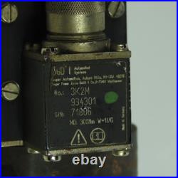 DGD Cooper Tools 3B260A 927810 3K2M Electric Nutrunner 15/16Splined Shaft 300Nm