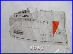 Danfoss 11012424, 14 Tooth Spline Shaft, 12/24