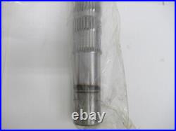 Danfoss 11012424, 14 Tooth Spline Shaft, 12/24