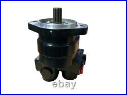 Danfoss 26208-RAF Hydraulic Gear Pump SAE A 2 Bolt 22.5cc NEW OEM