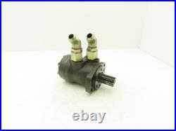 Danfoss OMR 100 151-6282 Hydraulic Orbital Motor Splined 14-Tooth Shaft SAE