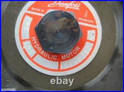 Danfoss OMR 100 151-6282 Hydraulic Orbital Motor Splined 14-Tooth Shaft SAE