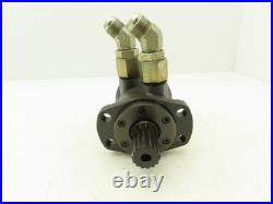 Danfoss OMR 100 151-6282 Hydraulic Orbital Motor Splined 14-Tooth Shaft SAE